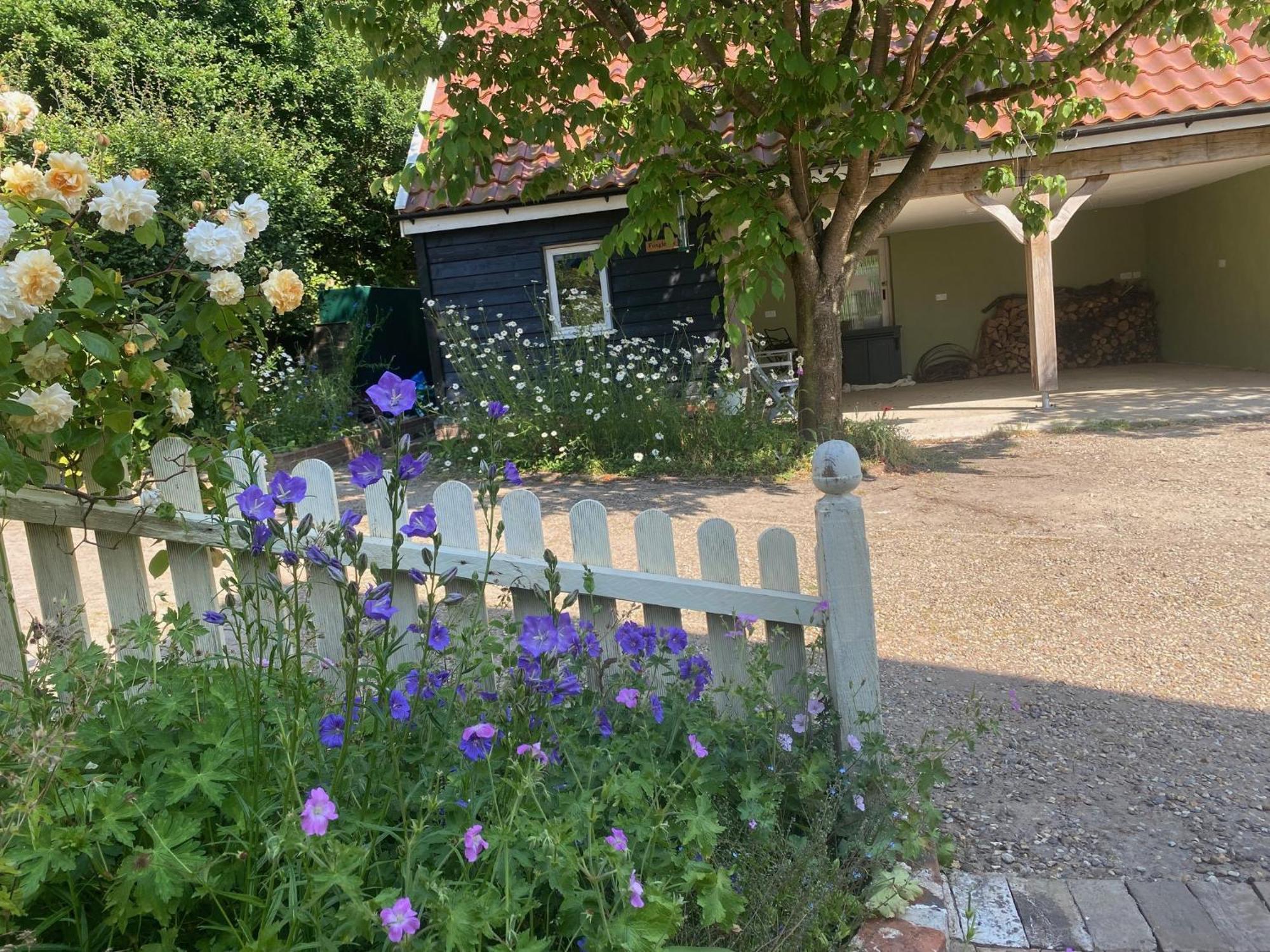 Mulleys Cottage Westleton Εξωτερικό φωτογραφία