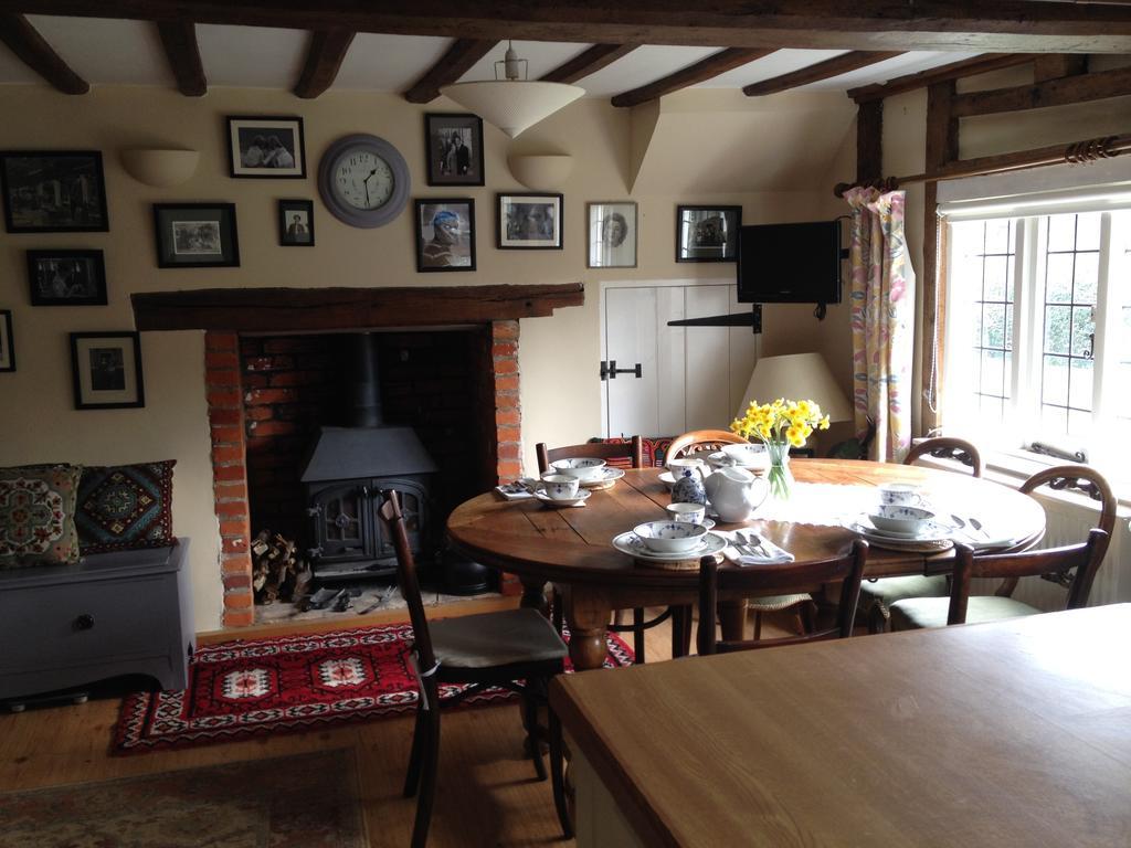 Mulleys Cottage Westleton Εξωτερικό φωτογραφία