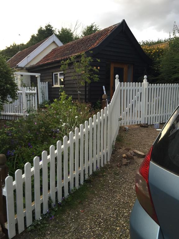 Mulleys Cottage Westleton Εξωτερικό φωτογραφία